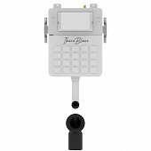 Бачок смывной скрыт.монтажа Iberica Blanca