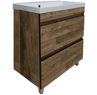 Тумба Берлин 70 напольн. 2 ящ.Гамбия