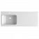 Раковина Paola Bella 1200 L