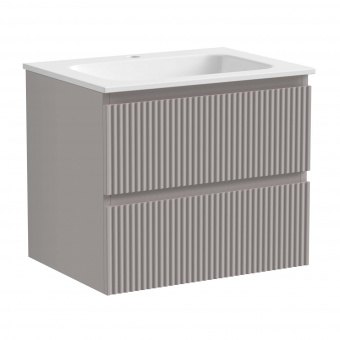 Тумба Snob R Sancos 60см цвет Doha Soft SNR60SM 