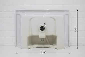 Раковина Фостер 60