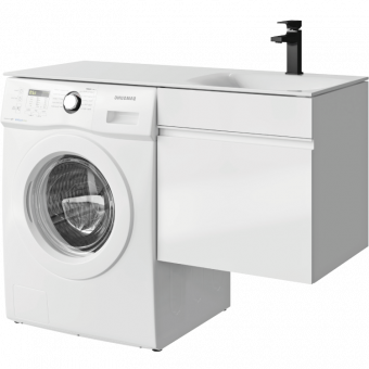 Тумба Duet 55 Т5/1 подв.бел.