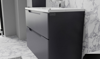 Тумба Вектор/Wector 100 подв.антрацит