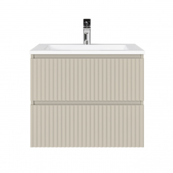 Тумба Coste 60 подв.светло-коричневая