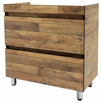 Тумба Берлин 80 напольн. 2 ящ.Гамбия