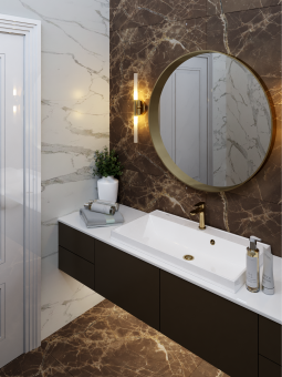 Раковина Paola Альба(Alba) 80 см