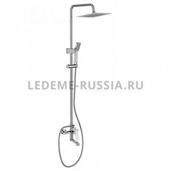 Смеситель с тропич.душем  L2481