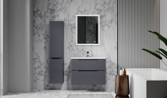 Тумба Вектор/Wector 100 подв.антрацит