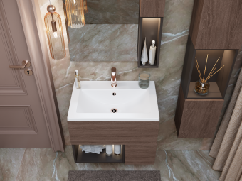 Раковина Paola Марио(Mario) 60 см