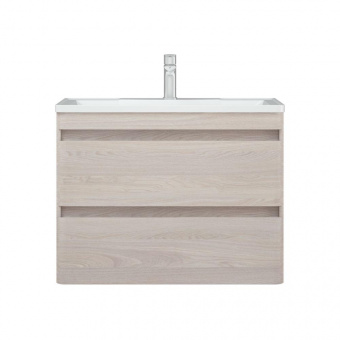 Тумба Алабама 80 Z2 напольн. белая