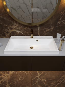 Раковина Paola Альба(Alba) 80 см