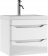 Тумба Ева 60 подв.бел.2ящ. Тумба Ева 60 подв.бел.2ящ.