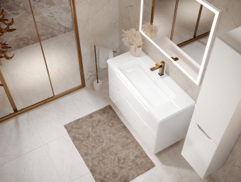 Раковина Luxor 100