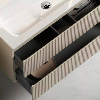 Тумба Snob T Sancos 100см цвет Beige Soft SNT100CE