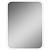 Зеркало Glamour 700*900 холод.подсв.