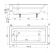 Ванна Wotte Line 170*80 чугуннная Ванна Wotte Line 170*80 чугуннная