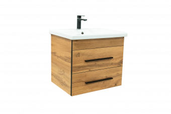 Тумба Geo Монако 50 подв.дуб вотан