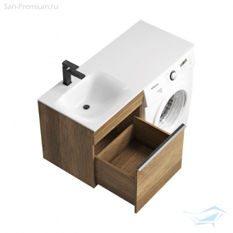 Тумба Terra 55 T5/2н/DB напольн.дуб балтийский