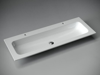 Раковина Element 120см (1210*457*137) арт.CN7016