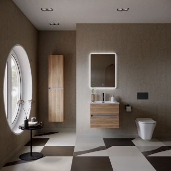 Тумба Urban Sancos 60 подв.дуб галифакс UR60EG