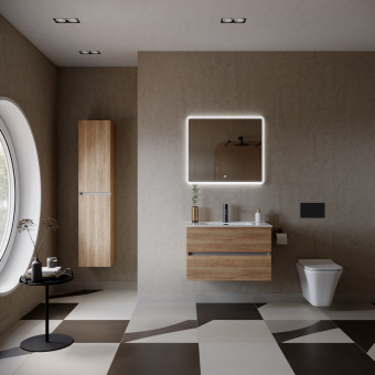 Тумба Urban Sancos 80 подв.дуб галифакс UR80EG