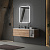 Зеркало ABBER See AG6105S 55*80 холод.посв.