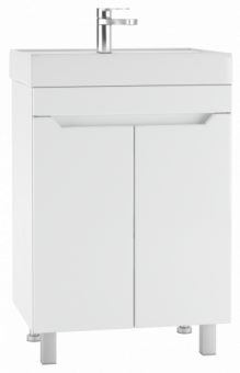 Тумба Мечта 60 напольн.бел.б/ящ.п/ум. Енисей 60