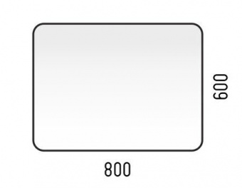 Зеркало Альбано 800*600