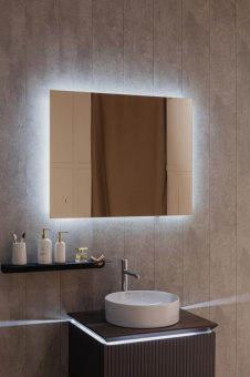 Зеркало Daster 700*900*(Led-00002752)
