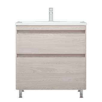 Тумба Алабама 80 Z2 напольн. клен экрю