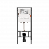 Комплект инстал.Balance+унитаз Ceramicanova