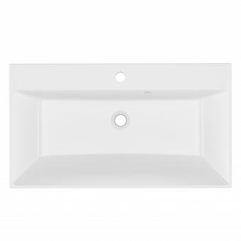 Раковина Paola Альба(Alba) 80 см