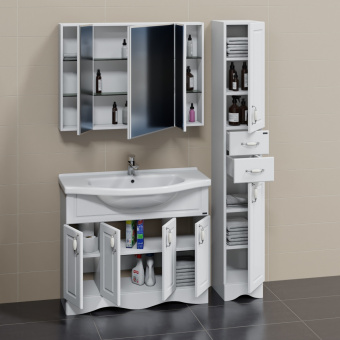 Тумба Верона 100 см (ум.Эльбрус 100)