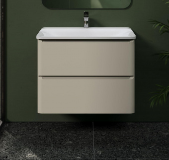 Тумба Вельто/Welto 80 2ящ.светло-коричневая