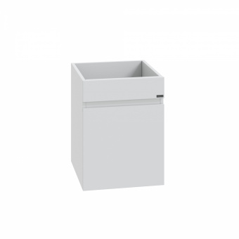 Тумба Марс 38 см 1 дв.п/умыв.Лидер 100