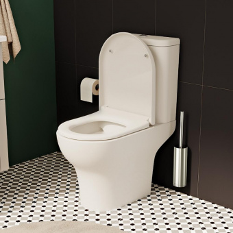 Унитаз напол.Zentrum Vitra (арт.9824В003-7219)