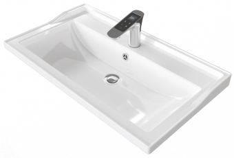 Раковина Fiesta 80 grey