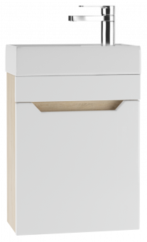 Тумба Мечта 40 подв.дуб сонома п/ум.Енисей 40