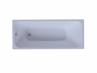 Ванна Мия 160*70 см Акватек