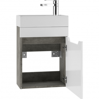 Тумба Мечта 40 подв.бетон п/ум.Енисей 40