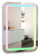 Зеркало Malta-RGB 550*800 мульти-цвет(led-00002511)