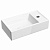 Раковина Element 40см.левая арт.CN6051L