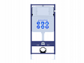 Инсталляция Aquatek Standart 50 INS-0000017 (1130*370*150)