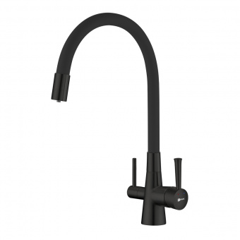 Смеситель д/кухни LM 3075BL Comfort
