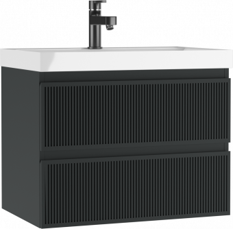 Тумба Тауэр(Tower) 70 подв.графит