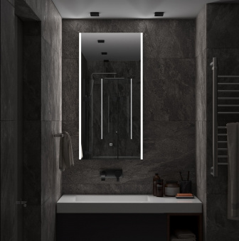 Зеркало Modern 600*1100