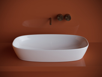 Раковина наклад.Element (700*375*140) арт.CN5040