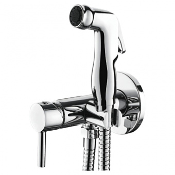 Смеситель д/гигиен.лейки встроенный L5398-2 