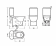 Унитаз-компакт Art SL DM