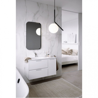 Тумба Accent 90 T9/W подв.прав.(рак.Malaga 90R)